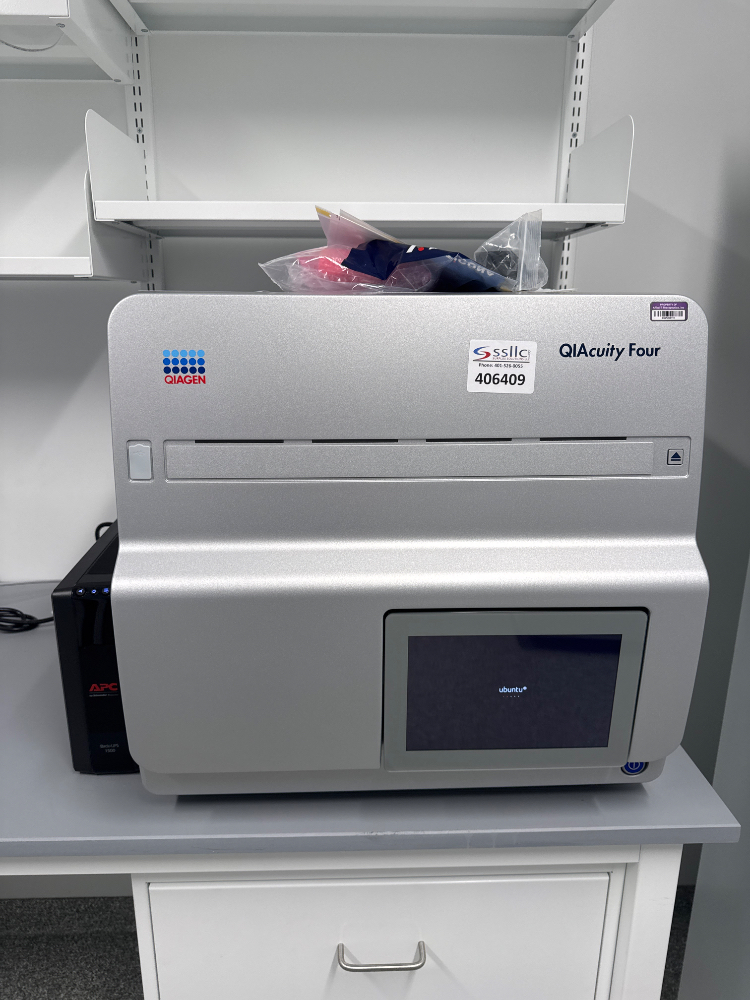 Image of Qiagen QIAcuity Four Digital PCR System